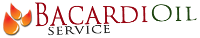 Bacardi Oil Service Logo